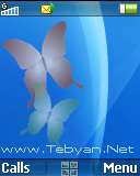 تم پروانه برای سونی اریکسون