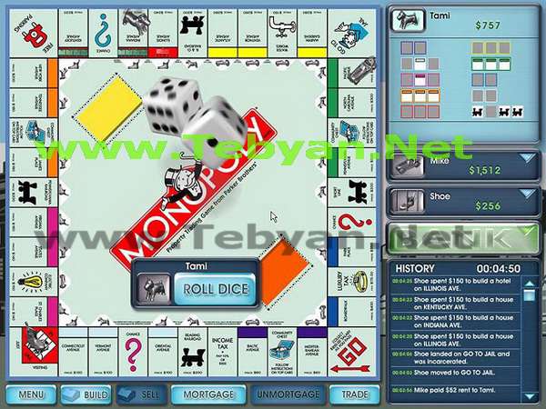 Monopoly 2008 English Pc Verizon Store