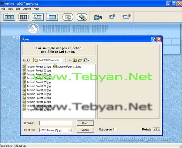 ADG Panorama Professional v5.3.0.43