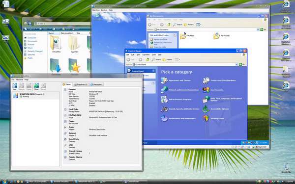 VirtualBox 1.6.0