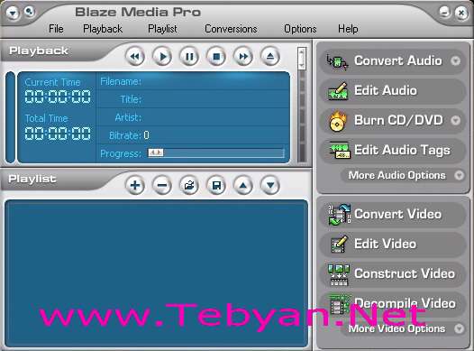 Blaze Media Pro 8.0