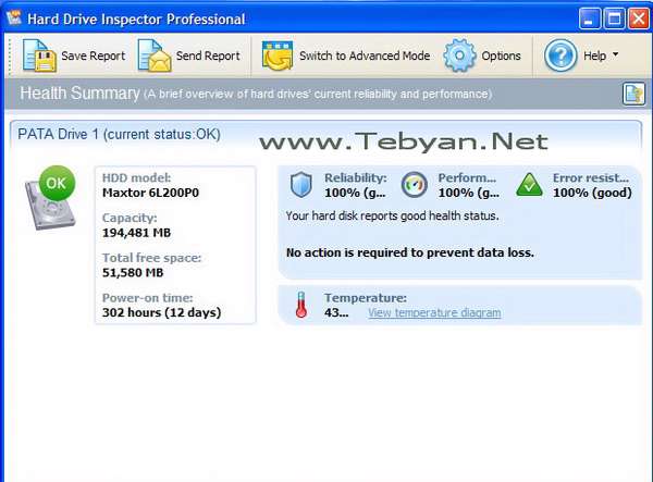 Hard Drive Inspector Pro 2.90.467