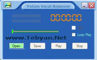 Yogen Vocal Remover v3.0.3.2