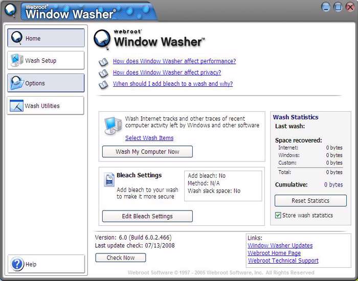 Window Washer Portable 6.0.2.466