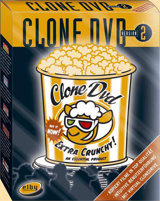 Clone DVD v2.9.1.9