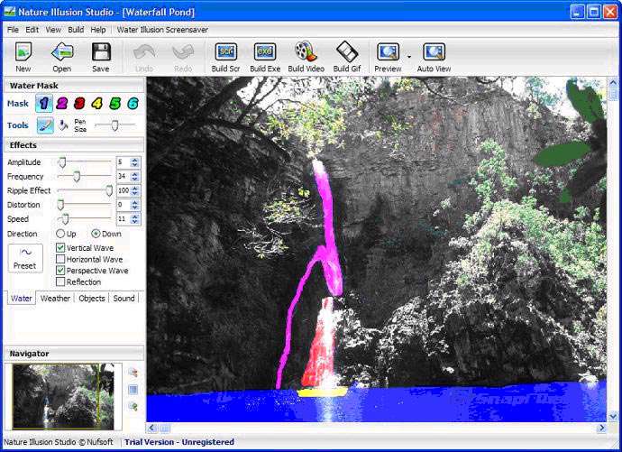 Nature Illusion Studio v3r.2.70