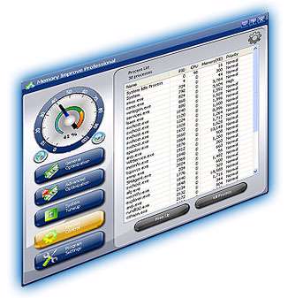 Memory Improve Professional 5.2.0.4036