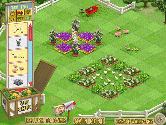 Virtual Farm