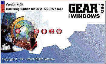 GEAR PRO Mastering Edition 7.03
