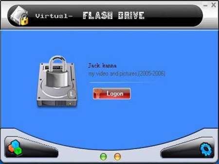 Virtual Flash Drive v3.20