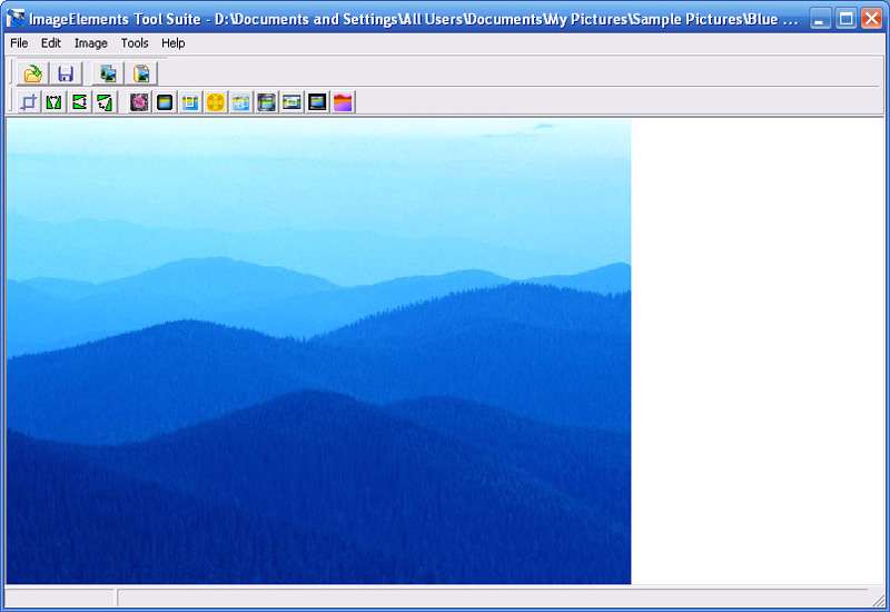 ImageElements Tool Suite 1.1