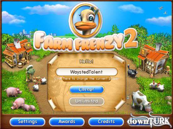 Farm Frenzy 2