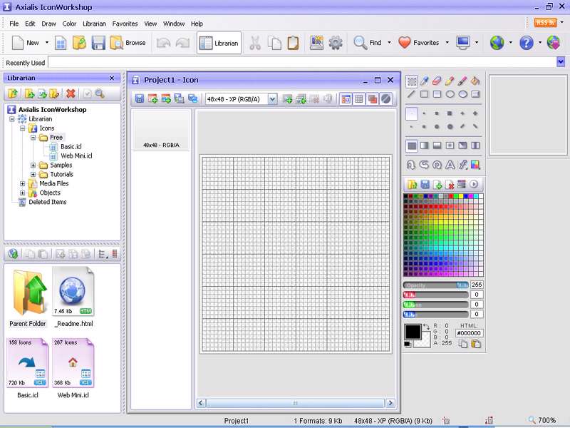 Icon Workshop 6.20 Professional Edition