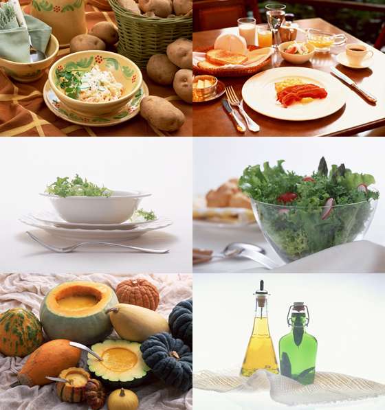 Pack E2 - Food