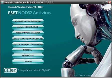 Eset Antivirus 3.0.672