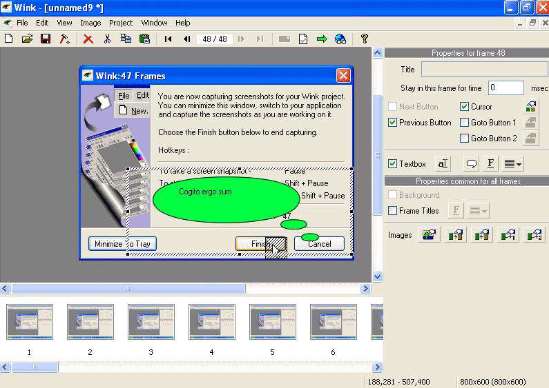 Wink v2.0 build 1060