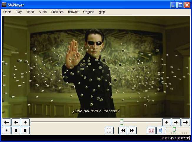 SMPlayer v0.6.1