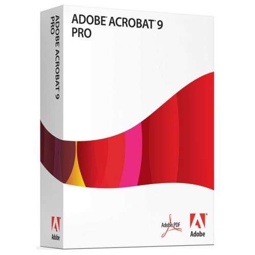 Adobe Acrobat Reader 9 Portable