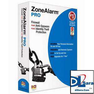 Zone Alarm 8 Pro