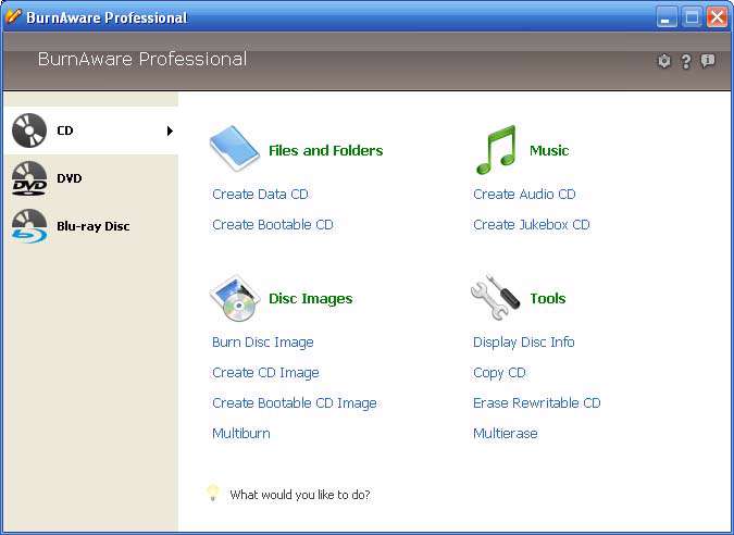 BurnAware Professional