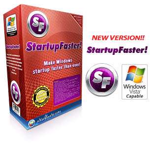 Startup Faster