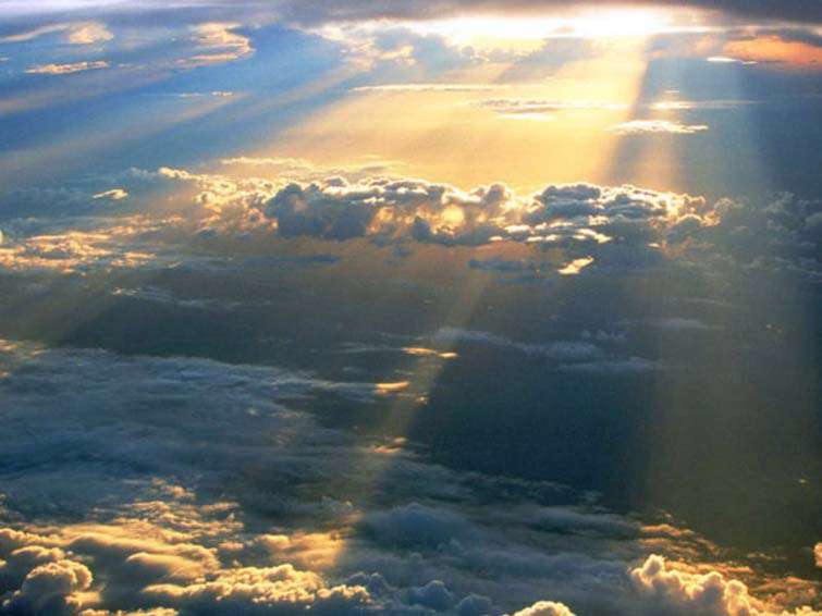 Sky Screensaver