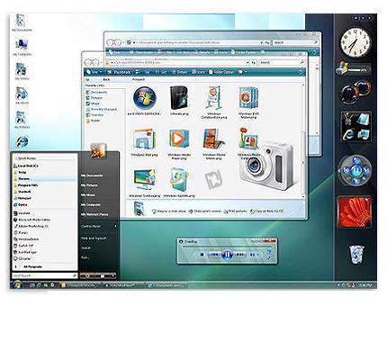 محیط زیبای ویندوز ویستا با Vista Transformation Pack 9.0.1