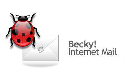 Becky Internet Mail