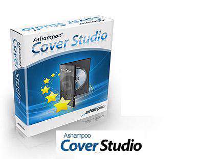  Ashampoo Cover Studio 1.01 (طراحی بسته و جعبه های سه بعدی زیبا)