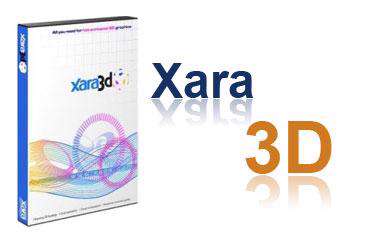 ساخت لوگو و متن های 3 بعدی با Xara3D 6.00