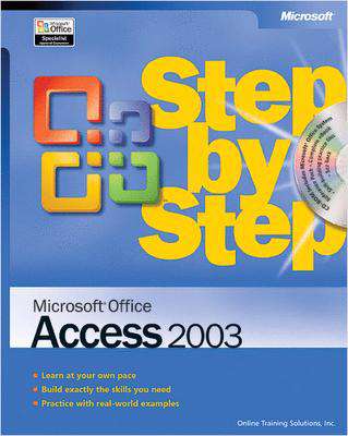 Access 2003 Step By Step