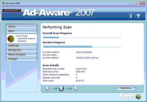 AdAware 7 Portable