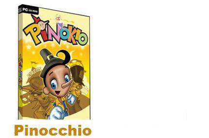 بازی Pinocchio v.1.0 Retail