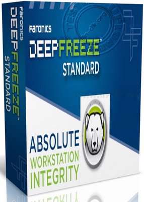 Deep Freeze Enterprise 6.30