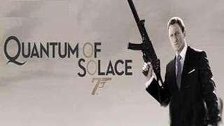 بازی  James Bond Quantum Of Solace