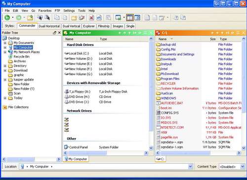 Directory Opus 9