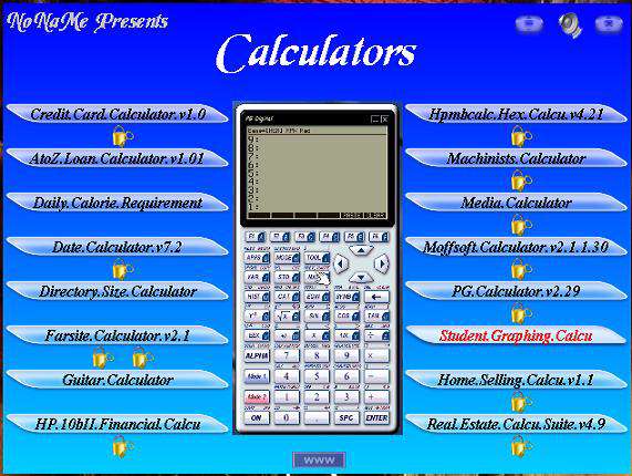 Calculator 2009