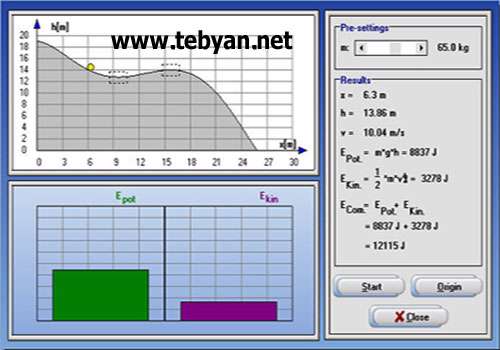 PhysProf 1.0