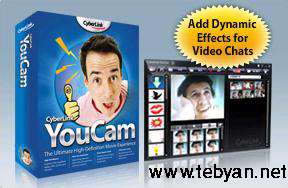 CyberLink YouCam 2.0