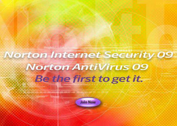 NORTON ANTIVIRUS 2009 GAME EDITION