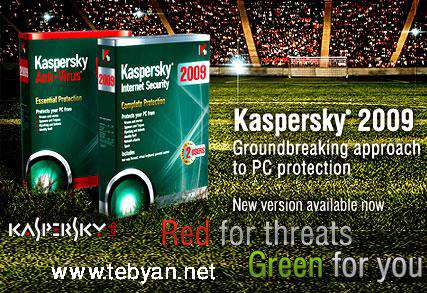 Kaspersky Anti-Virus 2009 8.0.0.506