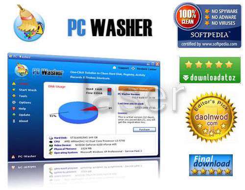 PCWASHER 2.2