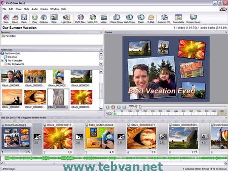 Photodex ProShow Producer 4.0.2437