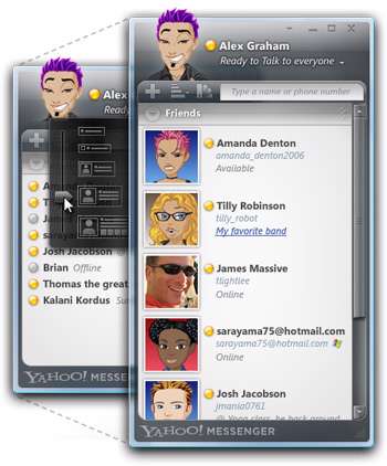 Yahoo! Messenger 9.0.0.1912 Final Portable