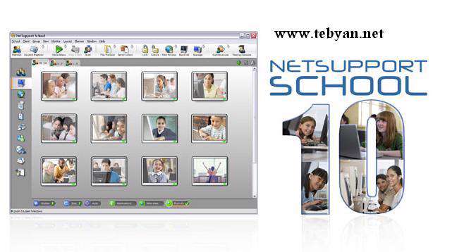NetSupport School