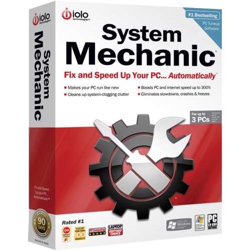 System Mechanic Pro 8.5.0.11