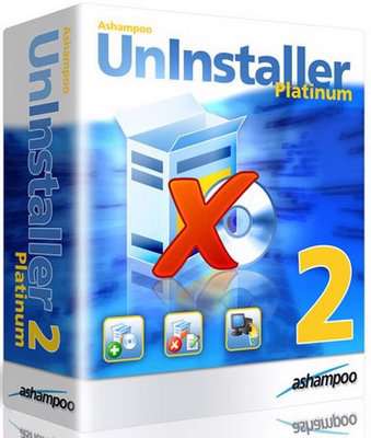 Ashampo Uninstaller 2.9