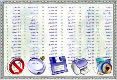 نرم افزار قرآنی Persian Quran