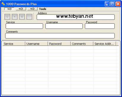 Passwords Plus v1.007