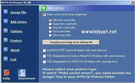 WTM COPY PROTECTED V2.01